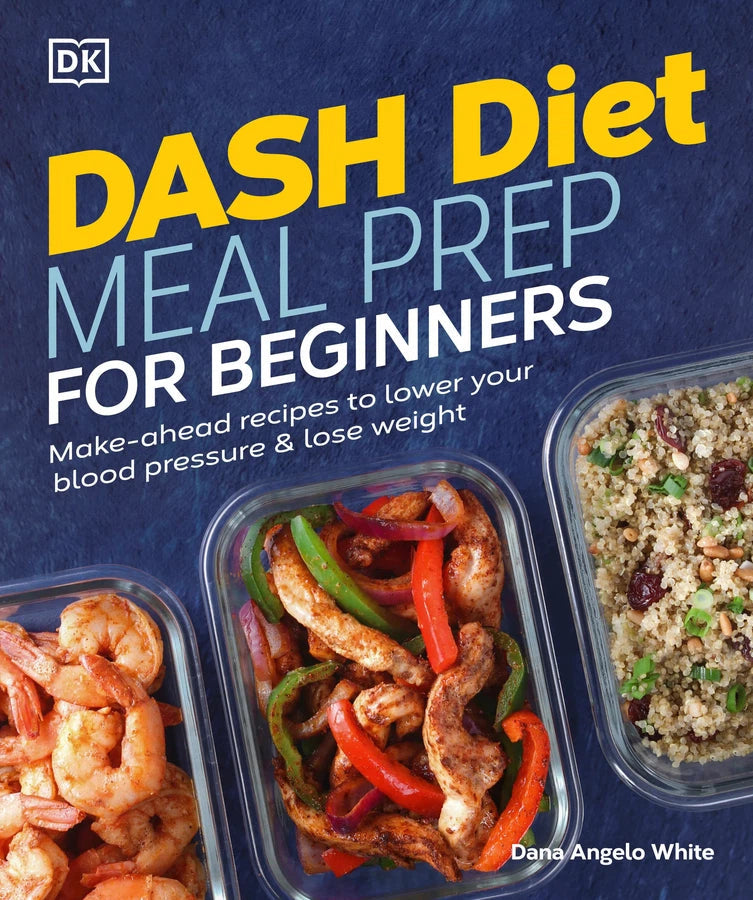 Dash Diet Meal Prep for Beginners-Family and health-買書書 BuyBookBook