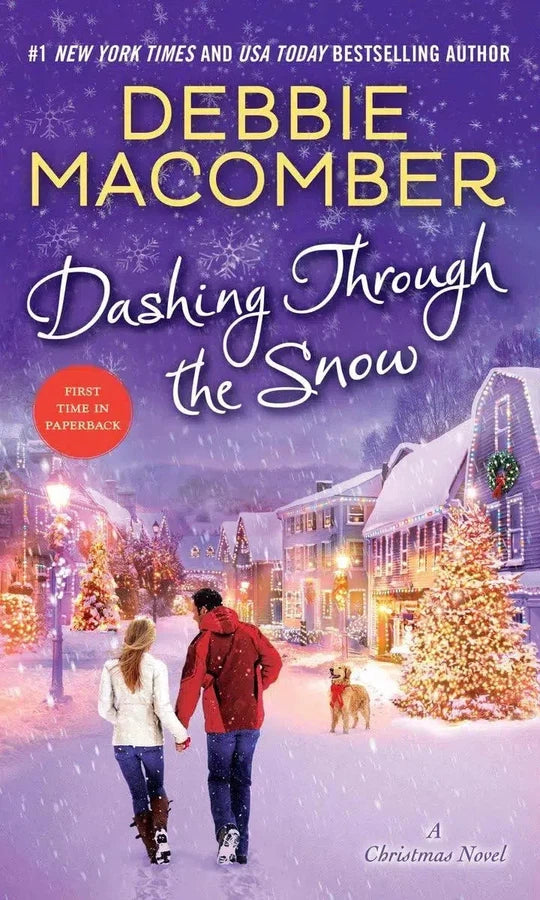 Dashing Through the Snow-Fiction: Romance-買書書 BuyBookBook