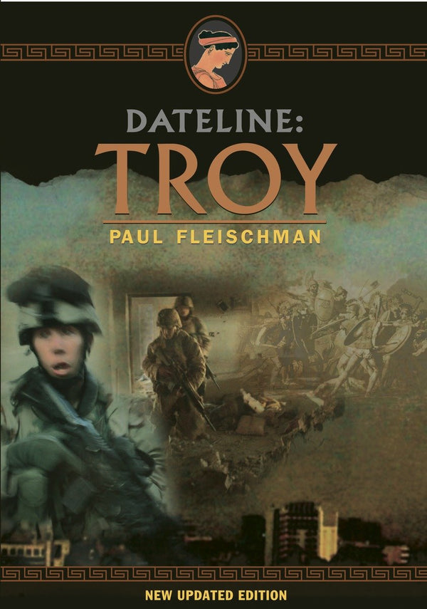 Dateline: Troy-Children’s / Teenage general interest: History and Warfare-買書書 BuyBookBook