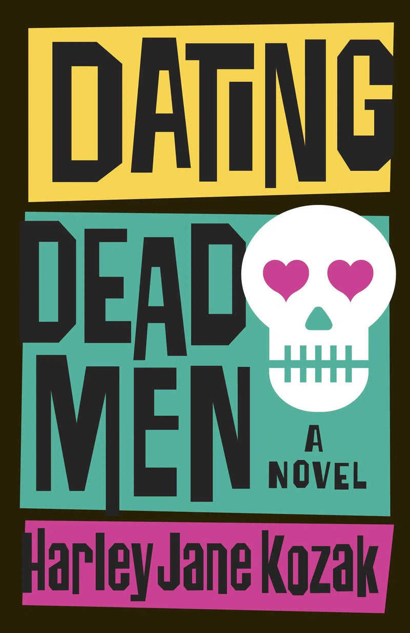 Dating Dead Men-Fiction: Crime and mystery-買書書 BuyBookBook