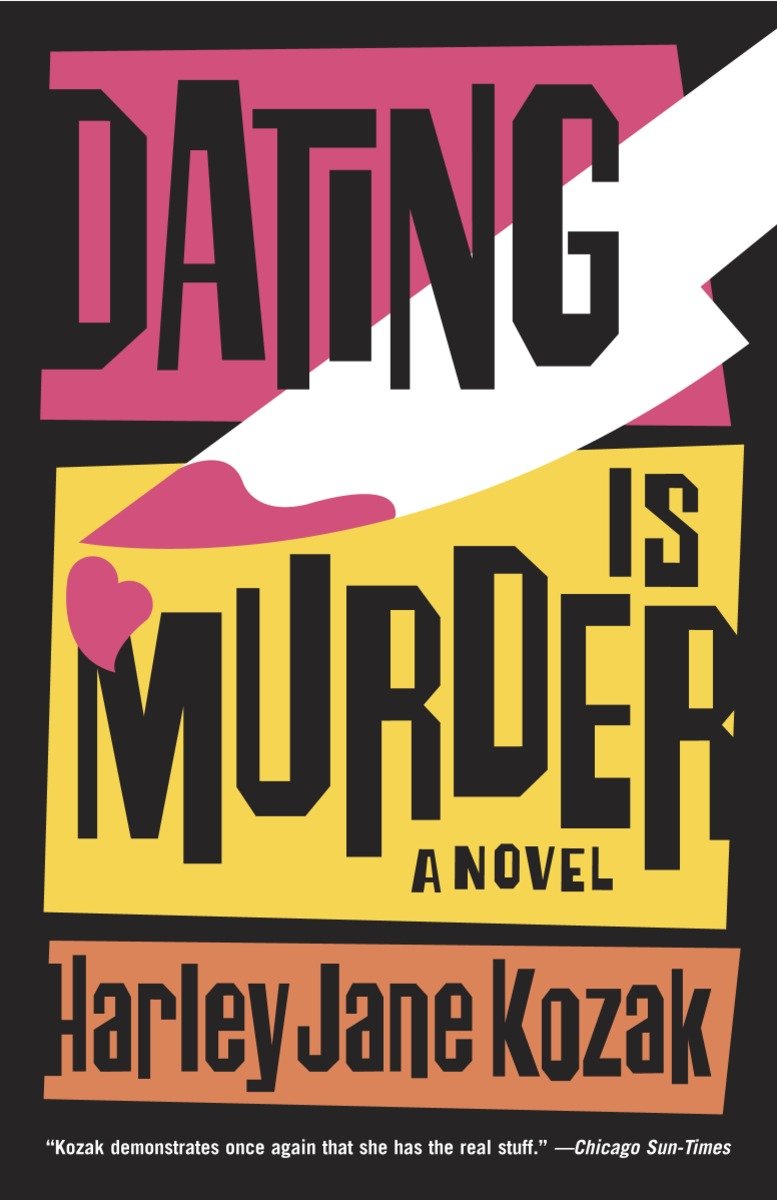 Dating Is Murder-Fiction: Crime and mystery-買書書 BuyBookBook