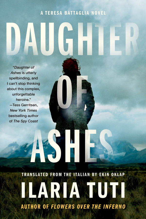 Daughter of Ashes-Fiction: Crime and mystery-買書書 BuyBookBook