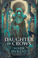 Daughter of Crows-Fiction: Fantasy-買書書 BuyBookBook