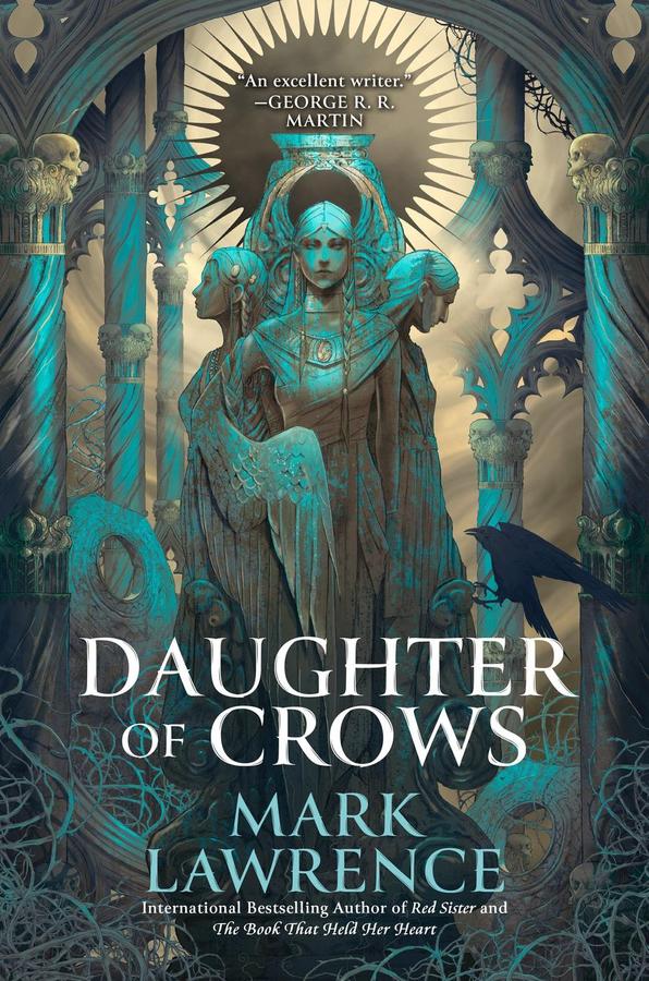 Daughter of Crows-Fiction: Fantasy-買書書 BuyBookBook