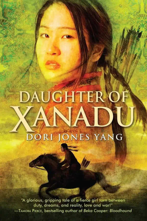 Daughter of Xanadu-Children’s / Teenage fiction: Biographical/ historical fiction and true stories-買書書 BuyBookBook