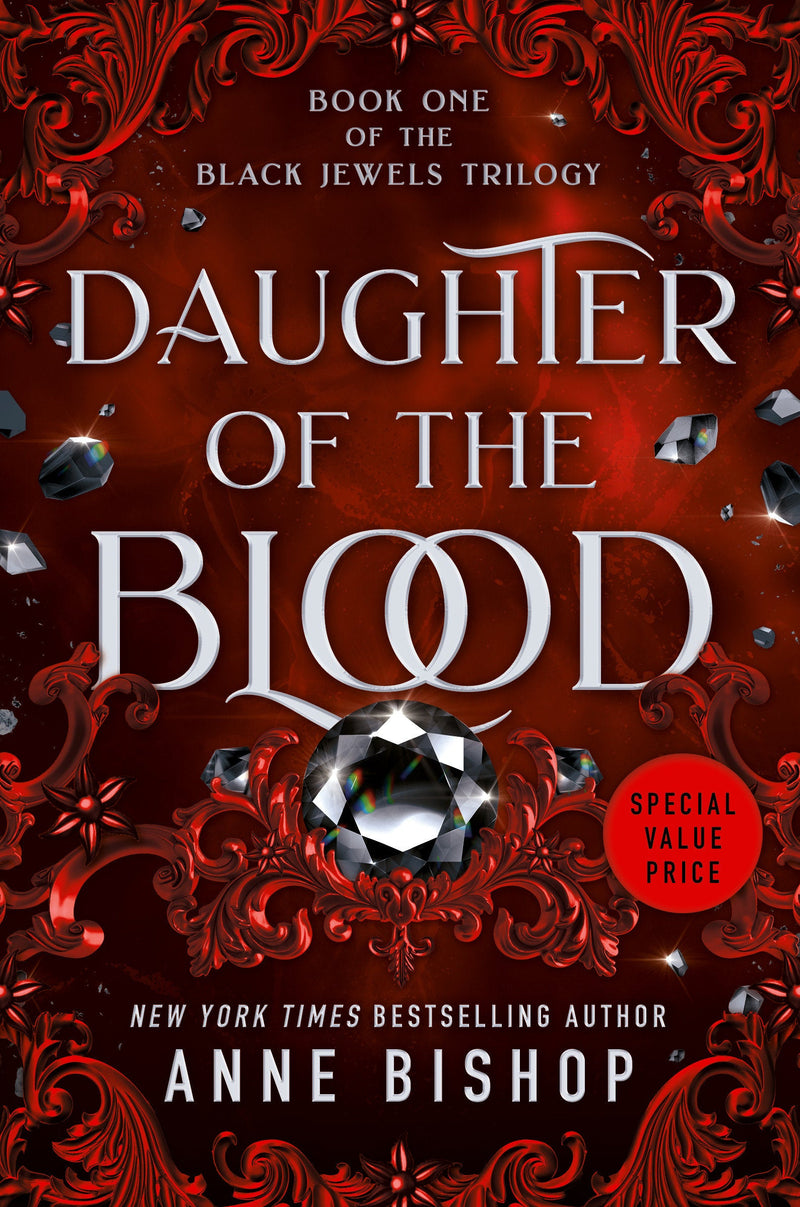 Daughter of the Blood-Fiction: Fantasy-買書書 BuyBookBook