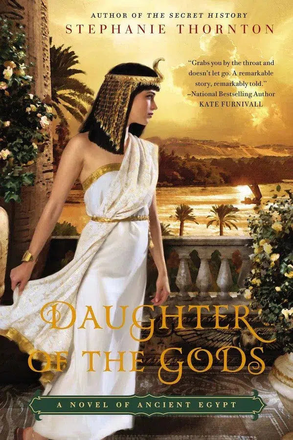 Daughter of the Gods-Fiction: Historical fiction-買書書 BuyBookBook