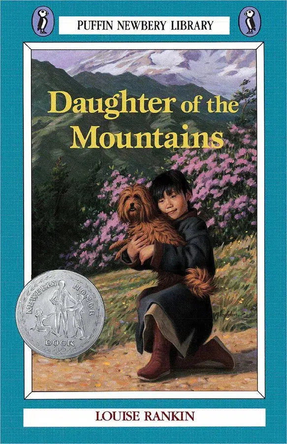 Daughter of the Mountains-Children’s / Teenage fiction: General and modern fiction-買書書 BuyBookBook