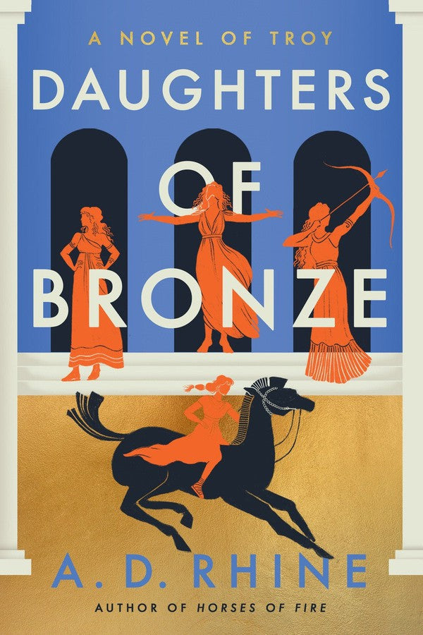 Daughters of Bronze