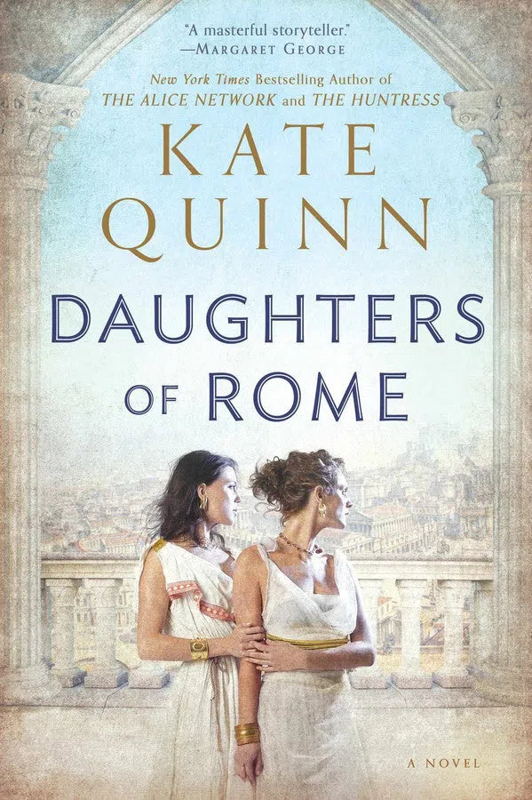 Daughters of Rome-Fiction: Historical fiction-買書書 BuyBookBook