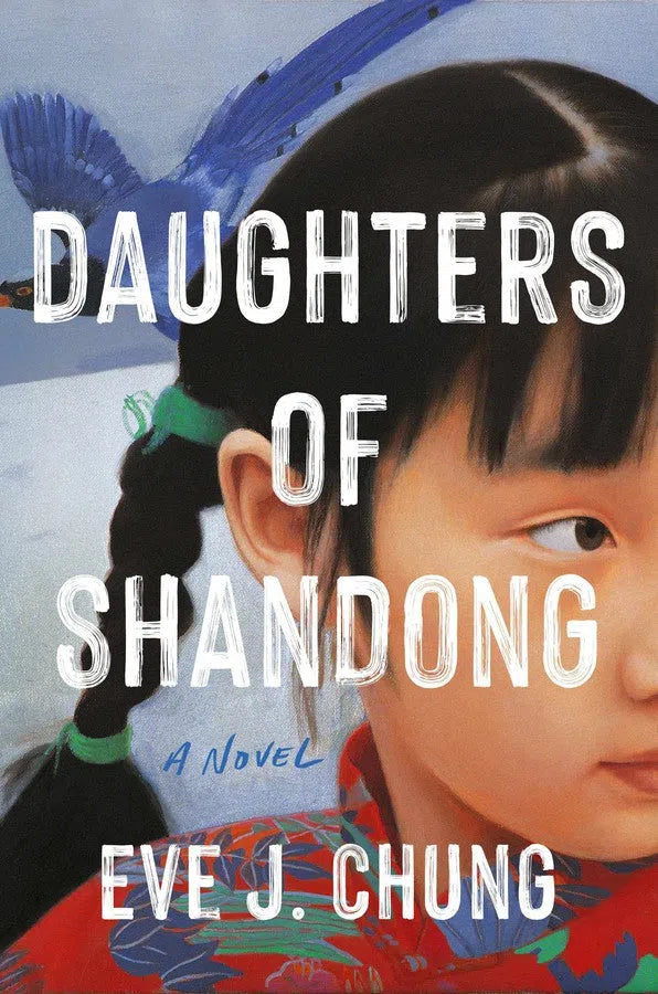 Daughters of Shandong-Historical fiction-買書書 BuyBookBook