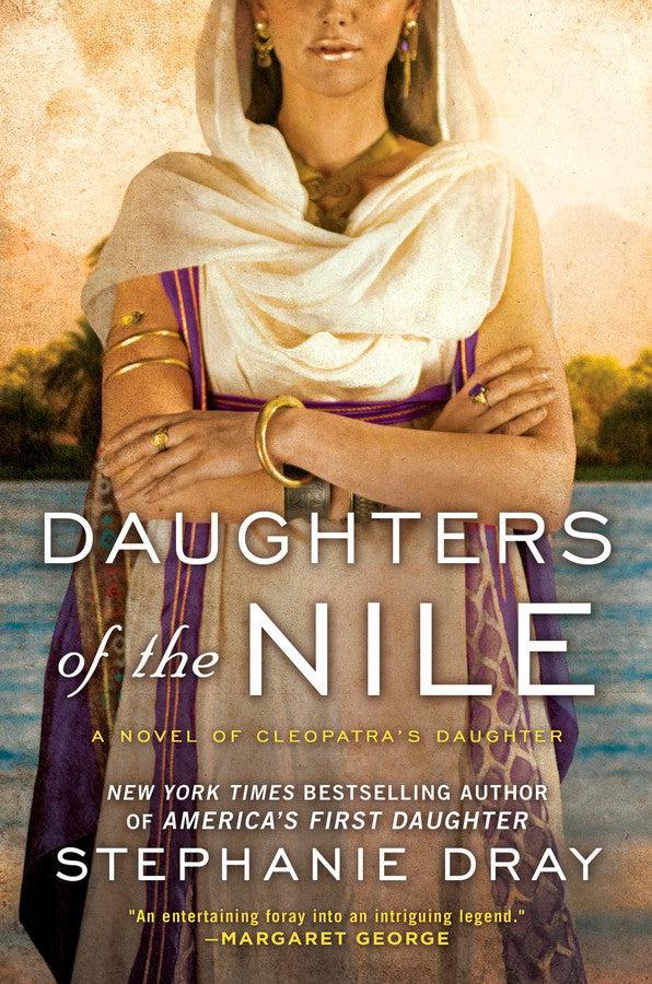 Daughters of the Nile-Fiction: Historical fiction-買書書 BuyBookBook