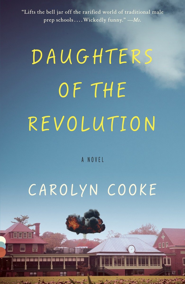 Daughters of the Revolution-Fiction: general and literary-買書書 BuyBookBook