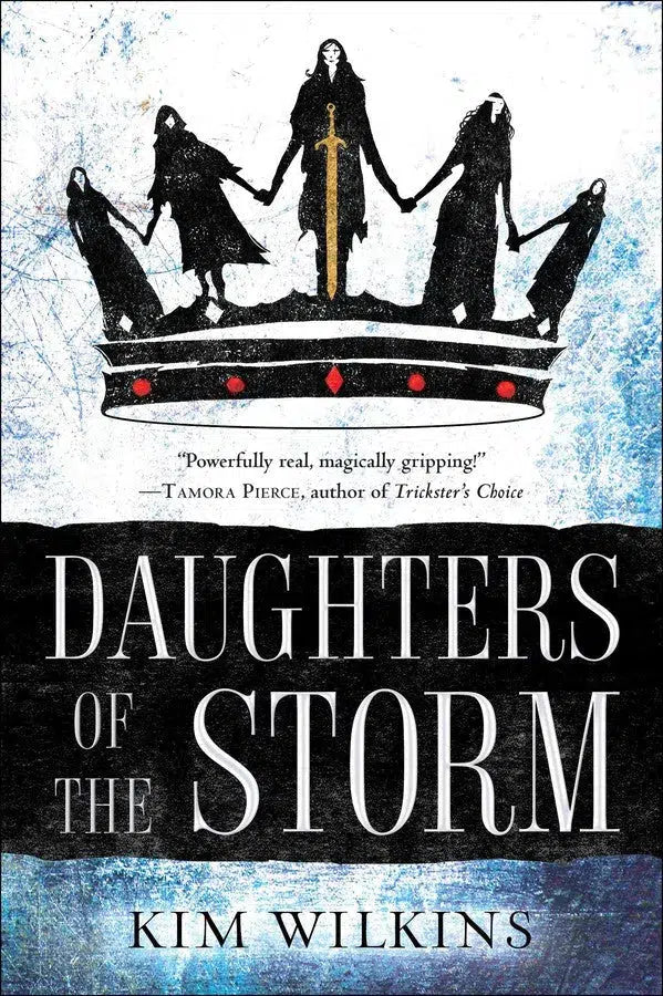 Daughters of the Storm-Fiction: Fantasy-買書書 BuyBookBook