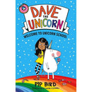 Dave the Unicorn Bundle