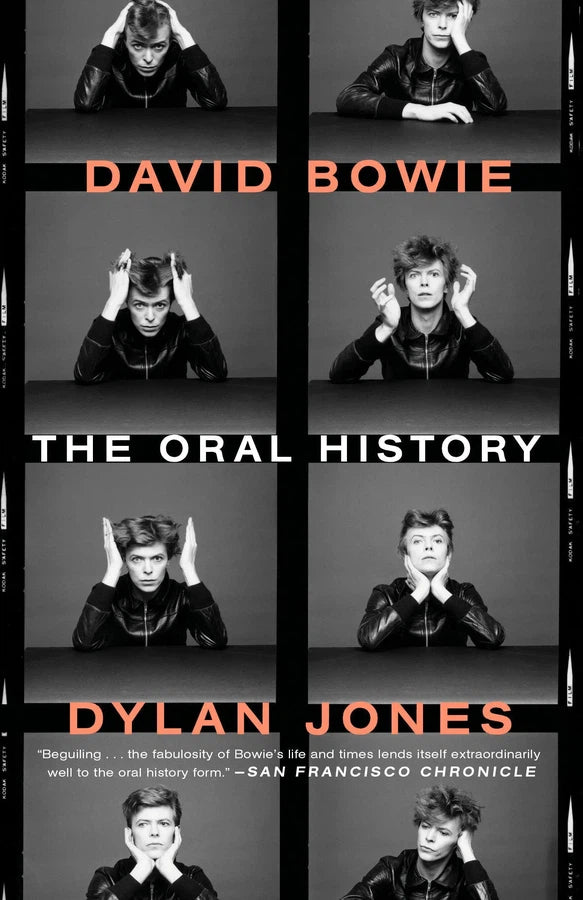 David Bowie-Biography and memoirs-買書書 BuyBookBook