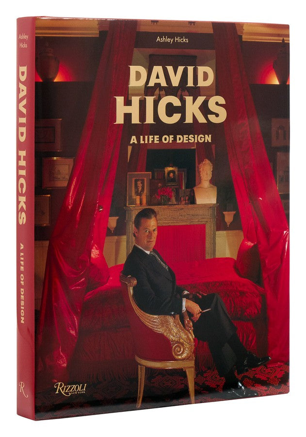 David Hicks-Lifestyle and Leisure-買書書 BuyBookBook