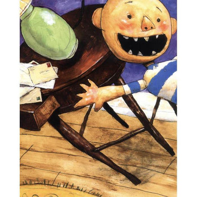 David Gets in Trouble (David Shannon) Scholastic