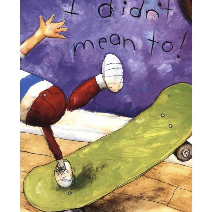 David Gets in Trouble (David Shannon) Scholastic