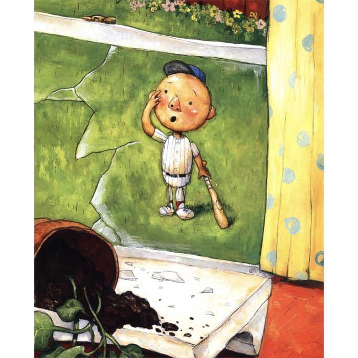 David Gets in Trouble (David Shannon) Scholastic