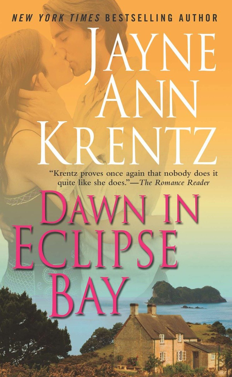 Dawn in Eclipse Bay-Fiction: Romance-買書書 BuyBookBook