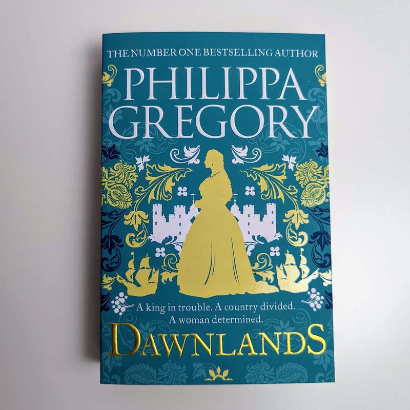 Dawnlands (Philippa Gregory)-Fiction: 歷史故事 Historical-買書書 BuyBookBook