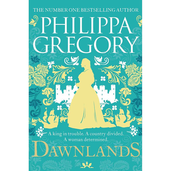 Dawnlands (Philippa Gregory)-Fiction: 歷史故事 Historical-買書書 BuyBookBook
