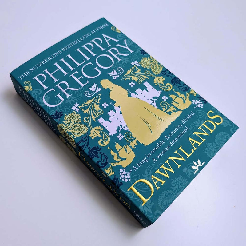 Dawnlands (Philippa Gregory)-Fiction: 歷史故事 Historical-買書書 BuyBookBook