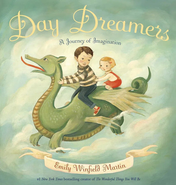 Day Dreamers-Children’s picture books-買書書 BuyBookBook