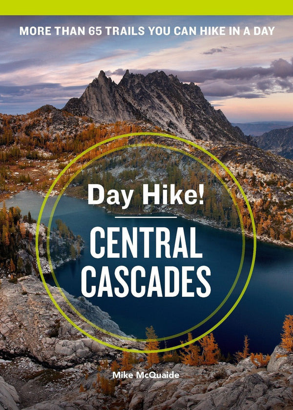 Day Hike! Central Cascades, 4th Edition-Sports and Active outdoor recreation-買書書 BuyBookBook