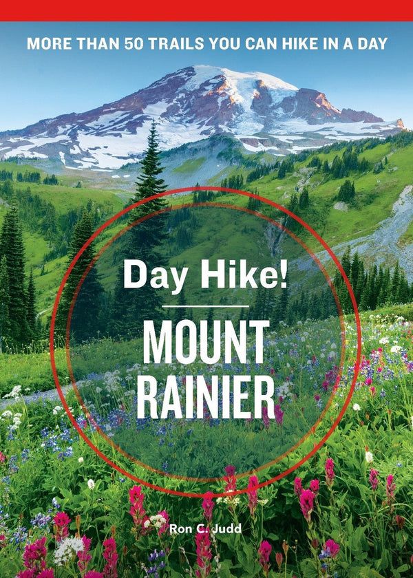 Day Hike! Mount Rainier, 4th Edition-Sports and Active outdoor recreation-買書書 BuyBookBook