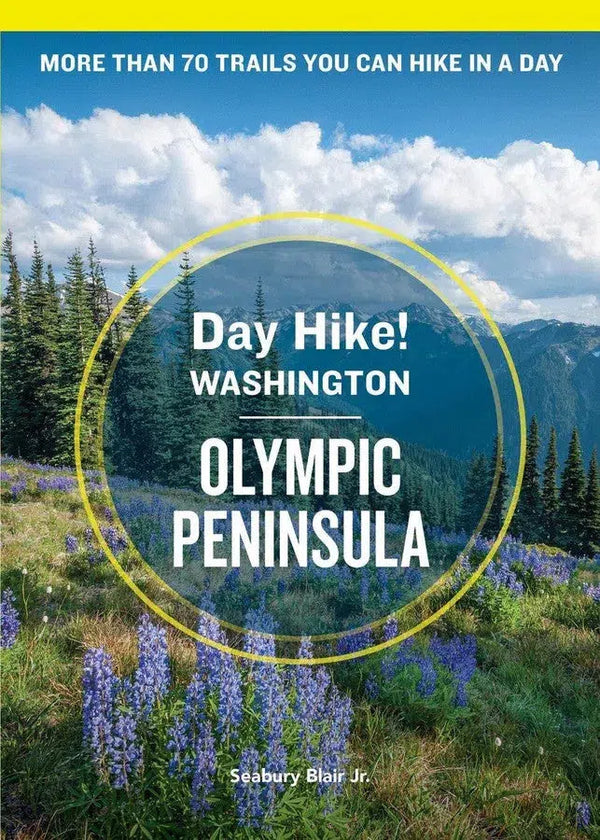 Day Hike Washington: Olympic Peninsula, 5th Edition-Sports and Active outdoor recreation-買書書 BuyBookBook