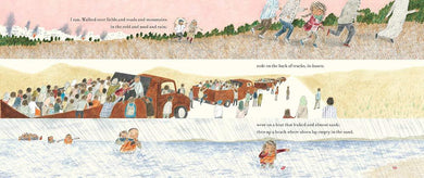Day War Came, The Candlewick Press