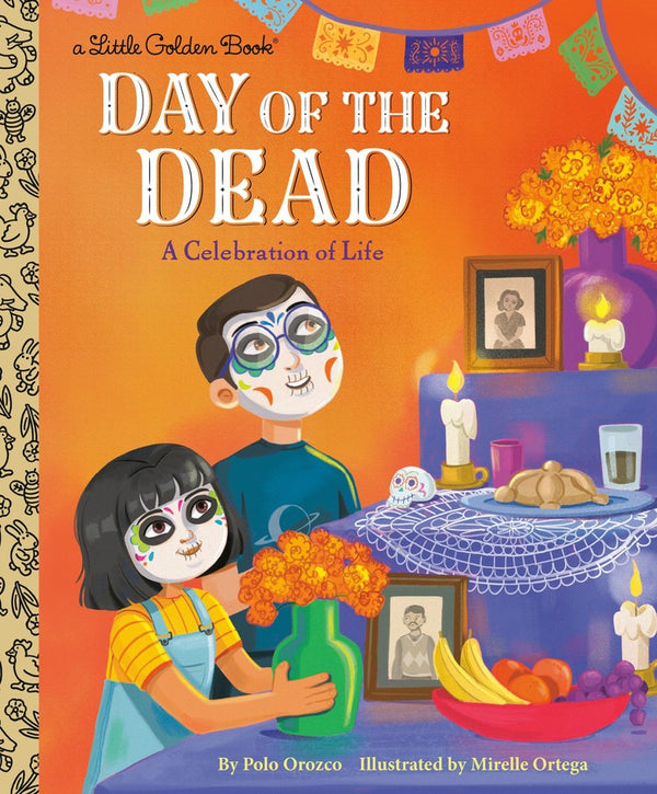 Day of the Dead: A Celebration of Life-Children’s / Teenage general interest: Celebrations, holidays, festivals and special events-買書書 BuyBookBook