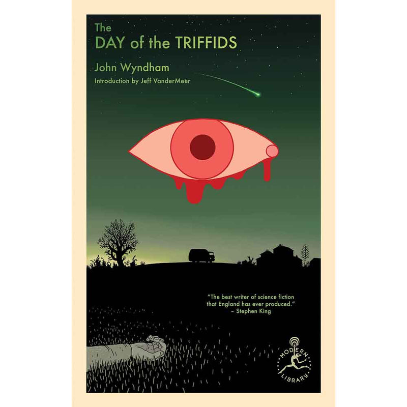 Day of the Triffids, The-Fiction: 劇情故事 General-買書書 BuyBookBook