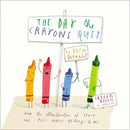 The Day the Crayons Quit-Children’s / Teenage fiction: General and modern fiction-買書書 BuyBookBook