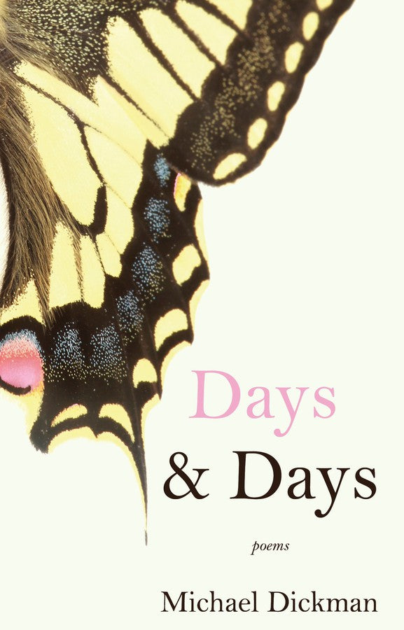 Days & Days-Poetry-買書書 BuyBookBook