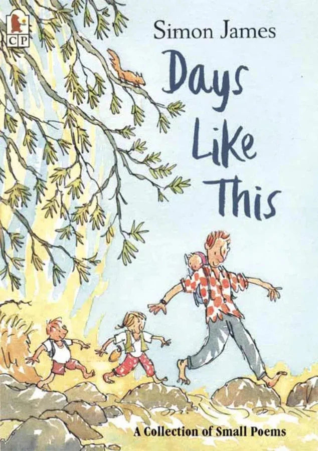 Days Like This-Children’s / Teenage: poetry/ anthologies/ annuals-買書書 BuyBookBook