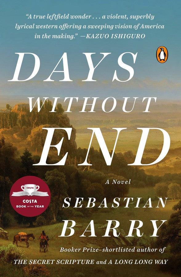 Days Without End-Fiction: general and literary-買書書 BuyBookBook