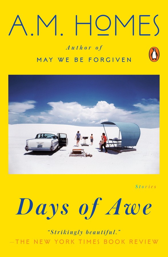 Days of Awe-Fiction: Family life-買書書 BuyBookBook