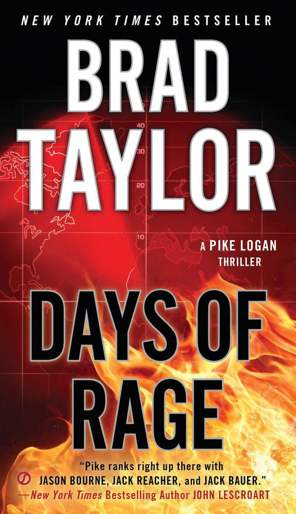 Days of Rage-Fiction: Modern and contemporary-買書書 BuyBookBook