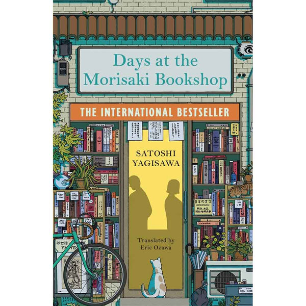 Days at the Morisaki Bookshop-Nonfiction: 參考百科 Reference & Encyclopedia-買書書 BuyBookBook