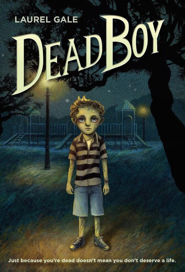 Dead Boy-Children’s / Teenage fiction: Relationship stories-買書書 BuyBookBook