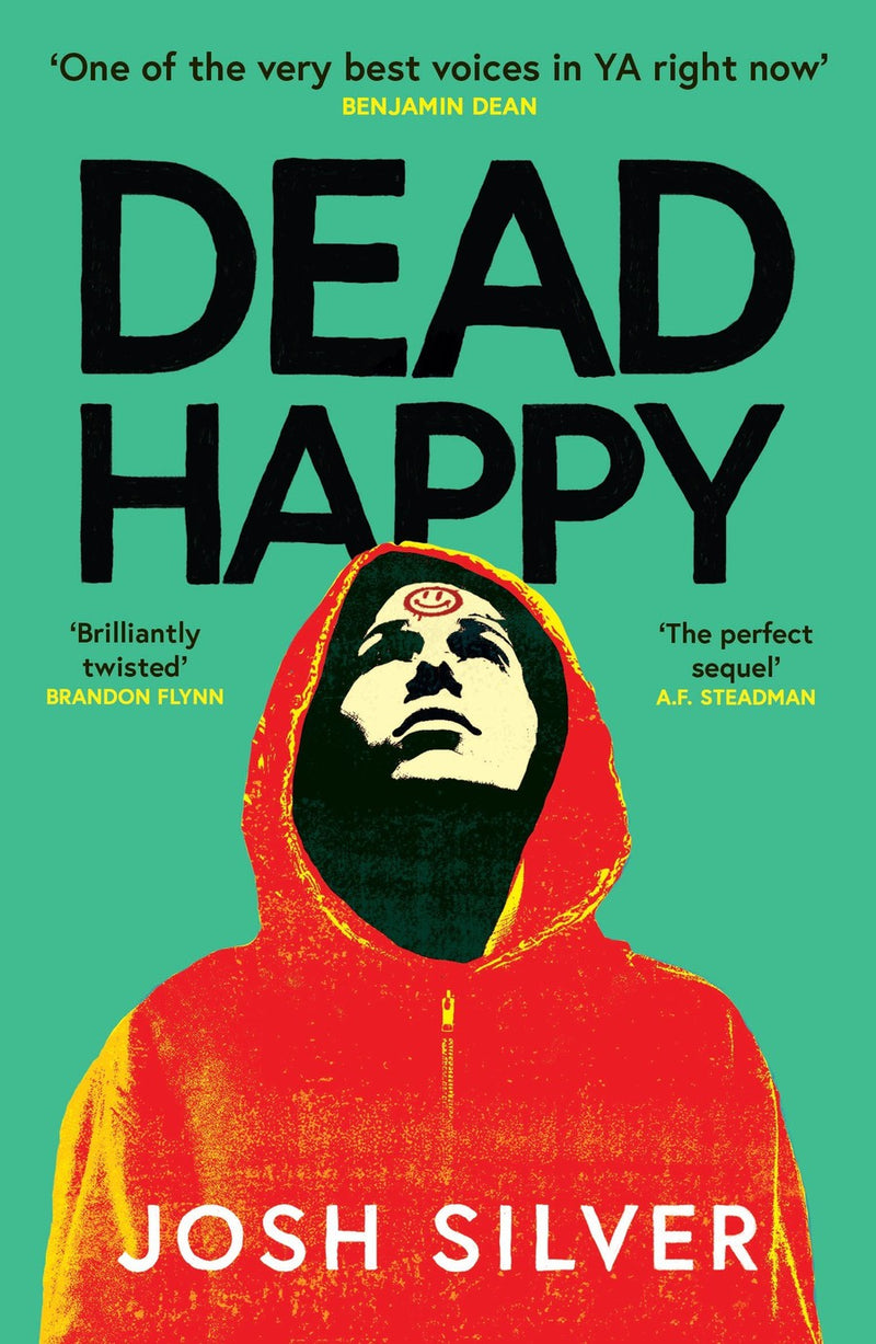 Dead Happy-Children’s / Teenage fiction: Speculative, dystopian and utopian fiction-買書書 BuyBookBook