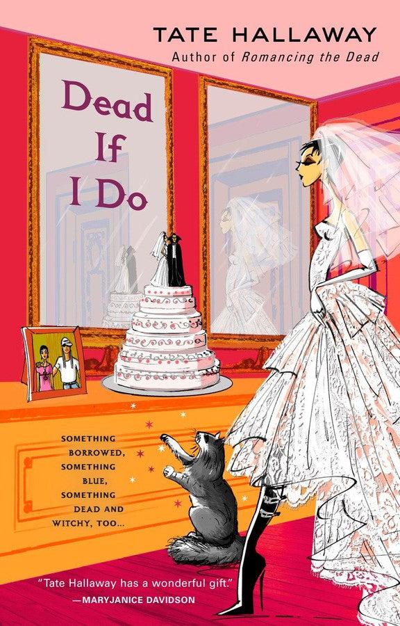 Dead If I Do-Fiction: Romance-買書書 BuyBookBook