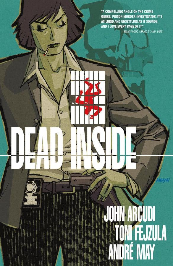 Dead Inside Volume 1-Graphic novel / Comic book / Manga: genres-買書書 BuyBookBook