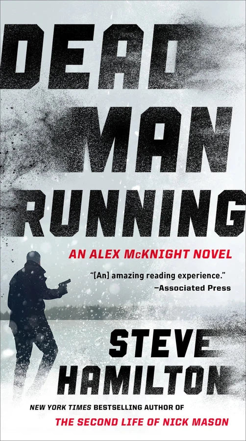 Dead Man Running-Fiction: Modern and contemporary-買書書 BuyBookBook