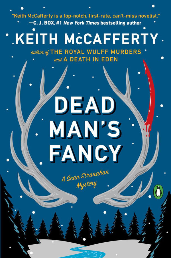 Dead Man's Fancy-Fiction: Crime and mystery-買書書 BuyBookBook