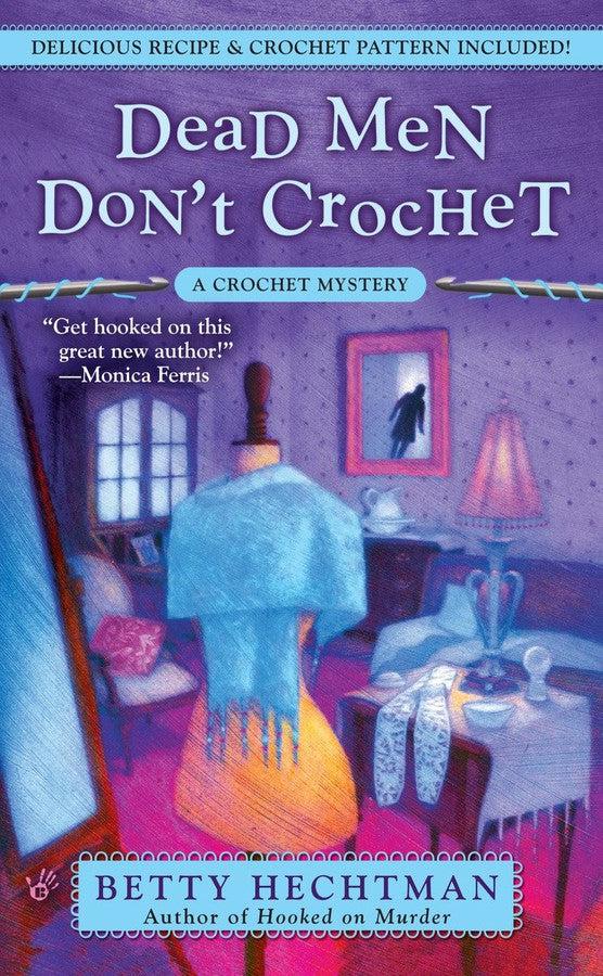 Dead Men Don't Crochet-Fiction: Crime and mystery-買書書 BuyBookBook