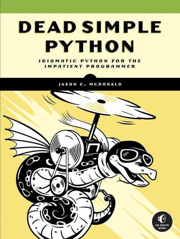 Dead Simple Python-Computing and Information Technology-買書書 BuyBookBook